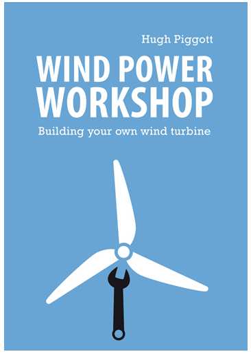 windpower
                  workshop cover